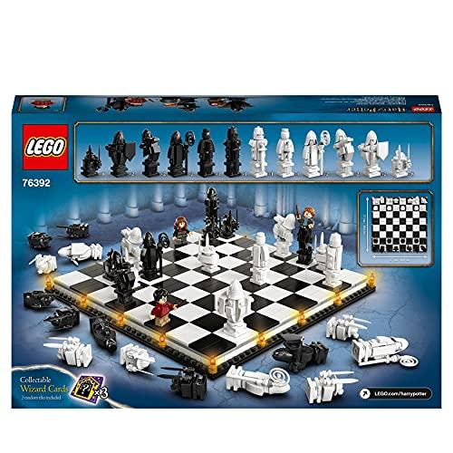 LEGO Harry Potter Hogwarts Wizard's Chess 76392