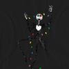 The Nightmare Before Christmas Unisex Adult Jack Fairy Lights T-Shirt