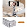 Strong Adsorption Phone Tripod Angle Adjustable Phone Handle Creative Magnetic Phone Holder  Vlog