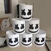 Maschera Marshmello per Halloween Cosplay Festa Accessorio Costume