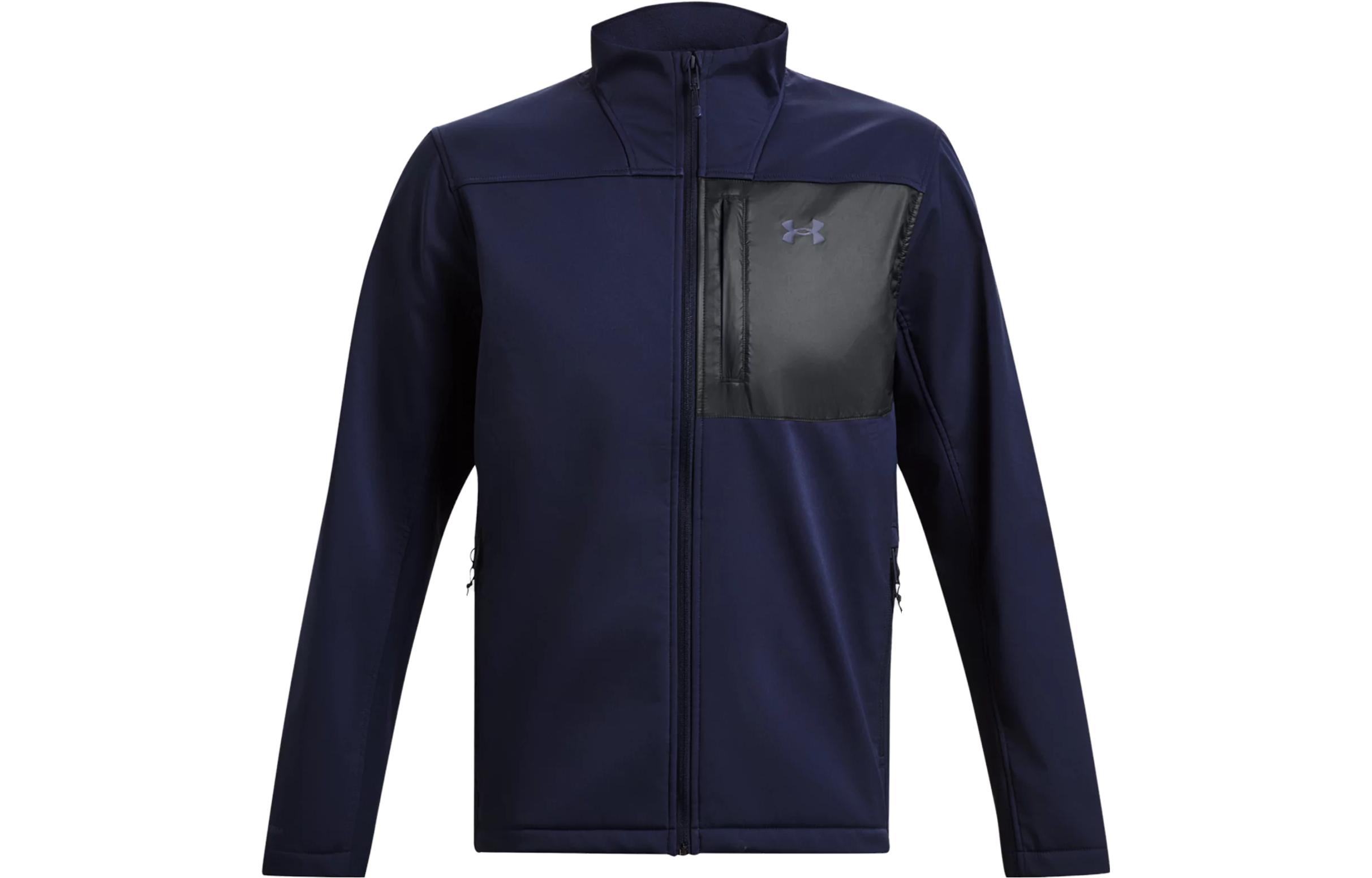Under Armour FW25 Jacket Men s Dark Blue 1371586-411 XXL
