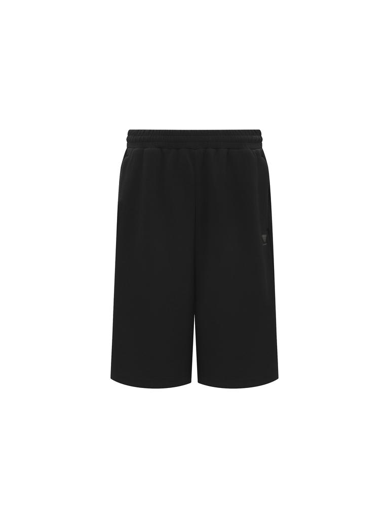 DYNAFIT Comfort Unisex Half Pants_Black Yuu25381Z1