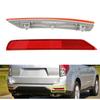 2x Für 09-18 Subaru Forester Heckstoßstangenreflektorlicht 84281SC010, 84281SC000