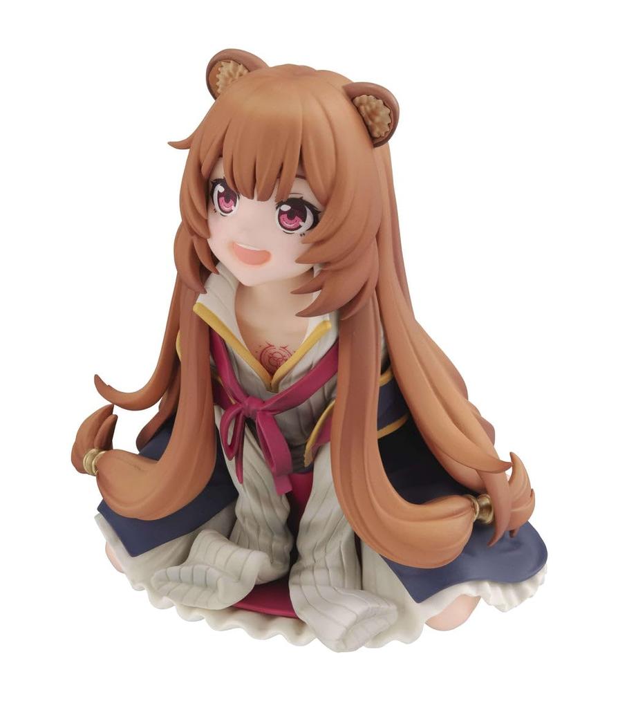 Melty Princess The Rising of the Shield Hero Palm-sized Raphtalia Childhood Ver. Approx. 75mm PVC Painted Complete Figure