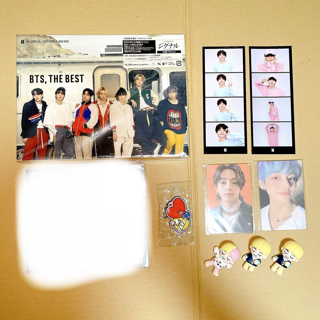 

[USED] BTS Album Taehyung