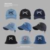 Butterfly Knot Embroidered Hat For Girls And Women Sun Protection Casual Summer Wear