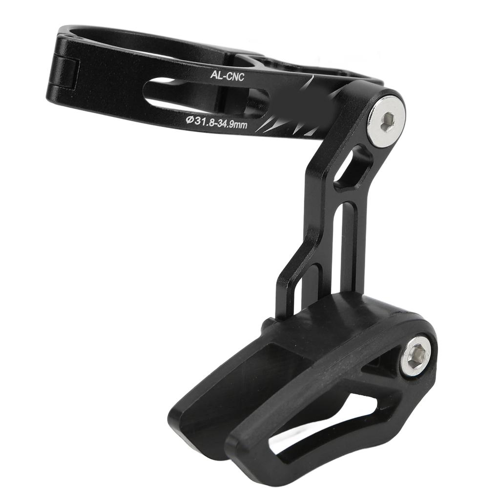 Lebycle Universeller Mountainbike Kettenschutz Aluminiumlegierung Fahrrad Kettenschutzbleche