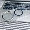 Magnetische Hülle für Vivo X200 Ultra X 200 Pro Mini X100 X100Pro 5G für MagSafe Transparente Schutzhülle Stoßfester Stoßfänger