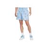 Nike Daisy Print Lace-Up Casual Shorts Men shorts Sky-Blue DM6910-548
