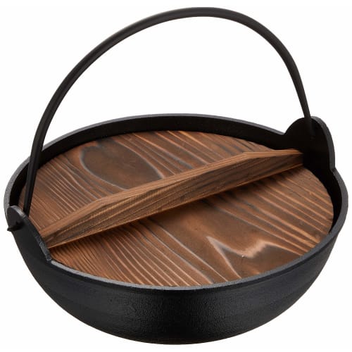 EBM Aluminum Country Pot 24cm