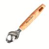Heavy-Duty Stainless Steel Ice Cream Scoop , Multi-Purpose Dessert Spoon for Ice Cream, Fruit, Parties, Restaurants