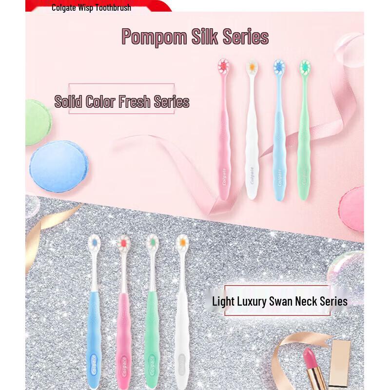 Colgate Ultra-Dense Soft Bristle Toothbrush