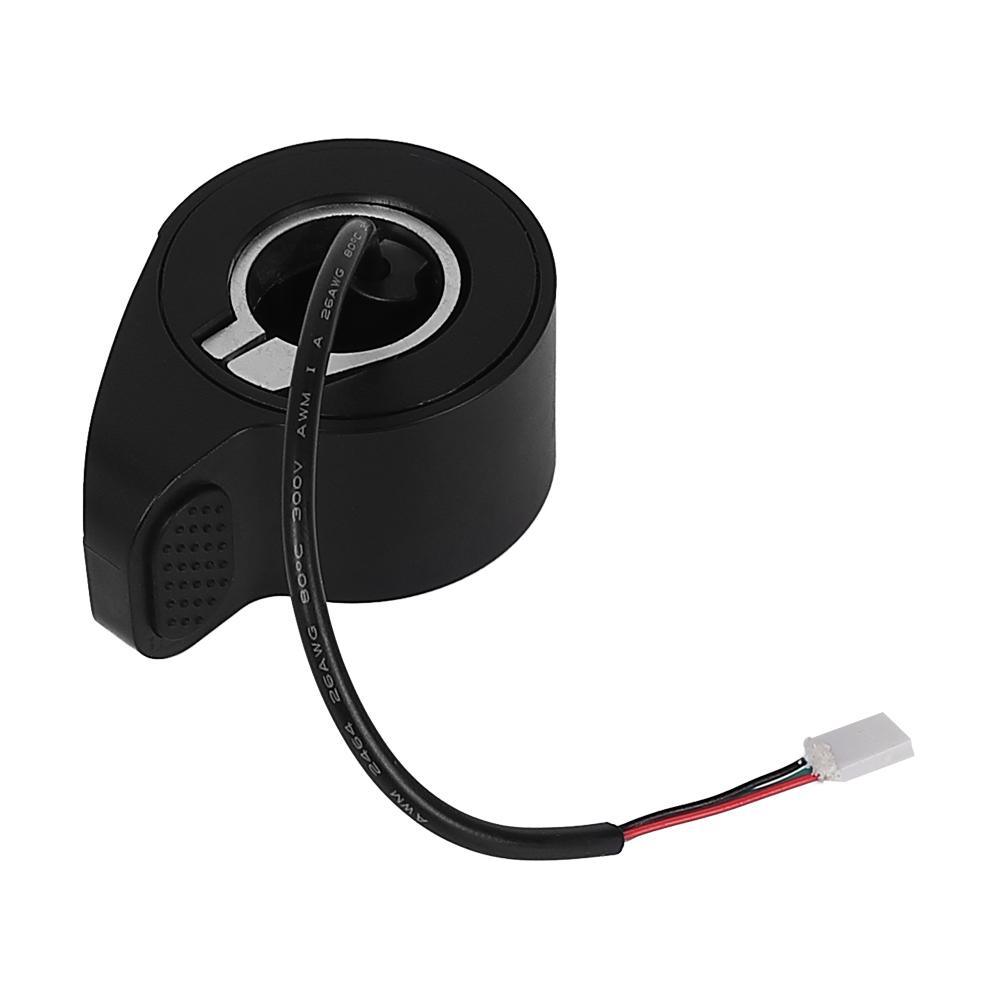 Electric Scooter Thumb Throttle for Gotrax GXL V2/ Apex/Apex Pro/Apex XL/XR Elite Kickscooter Throttle Accelerator Accessories Throttles 2
