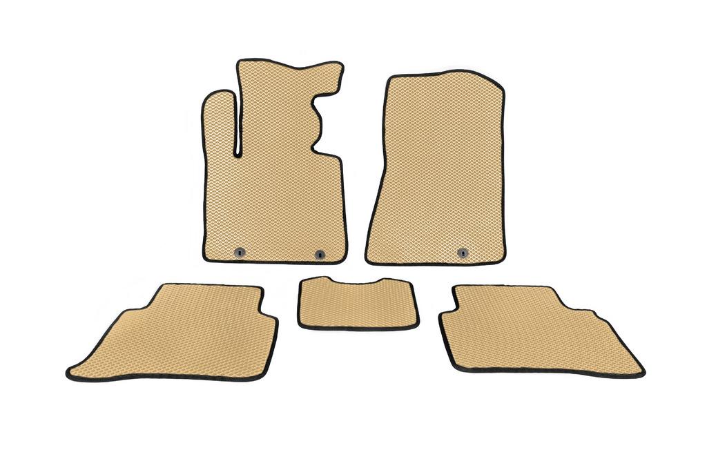 

Килимки EVA (Бежевий) для Hyundai Tucson TL 2016-2021 рр.