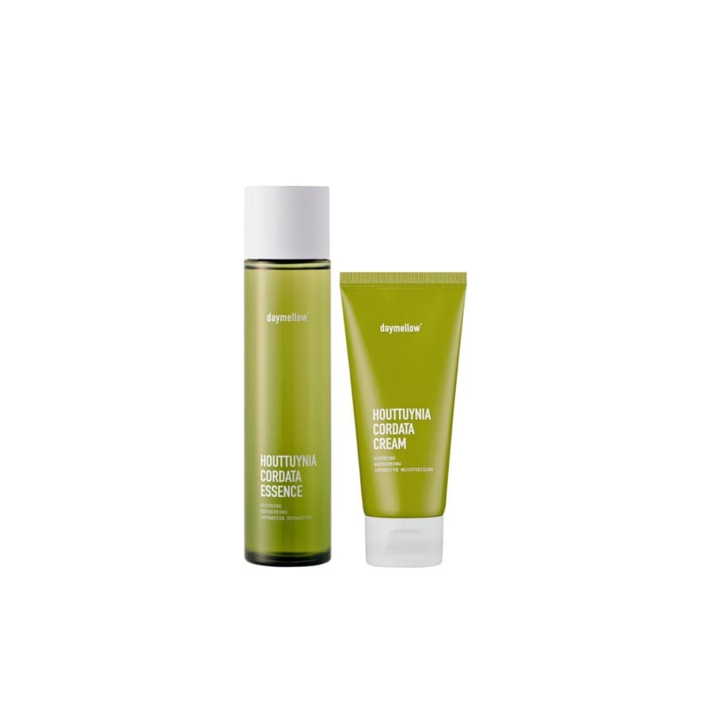 Eoseongcho Real Soothing Essence & Cream