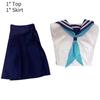 Friend Deer My Nokotan Cosplay Costume School Uniform Dress Role Play Gift Girl