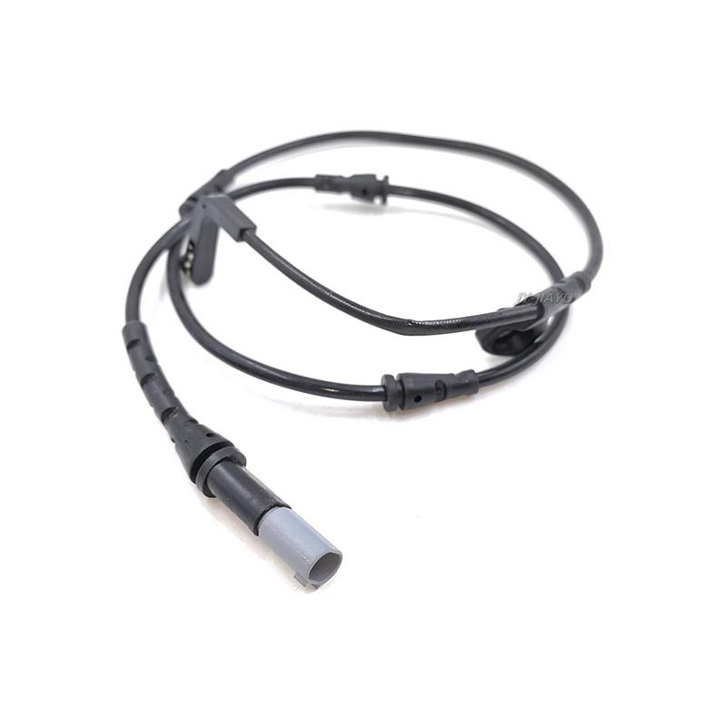 Front Brake Pad Wear Sensor Line For BMW X5 E70 X6 E71 3.0d 3.0sd 3.0si 3.5d 4.8i 30dX 35dX 35iX 34356789501