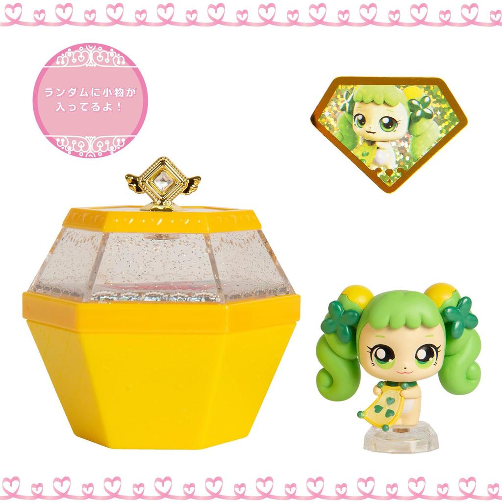 Lyric Sparkle Catch Tini Anstecknadel-Sammlung Fuwapin, ab 3 Jahren