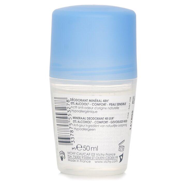 Vichy 48-Hour Mineral Deodorant Roll-On (Random Packaging)