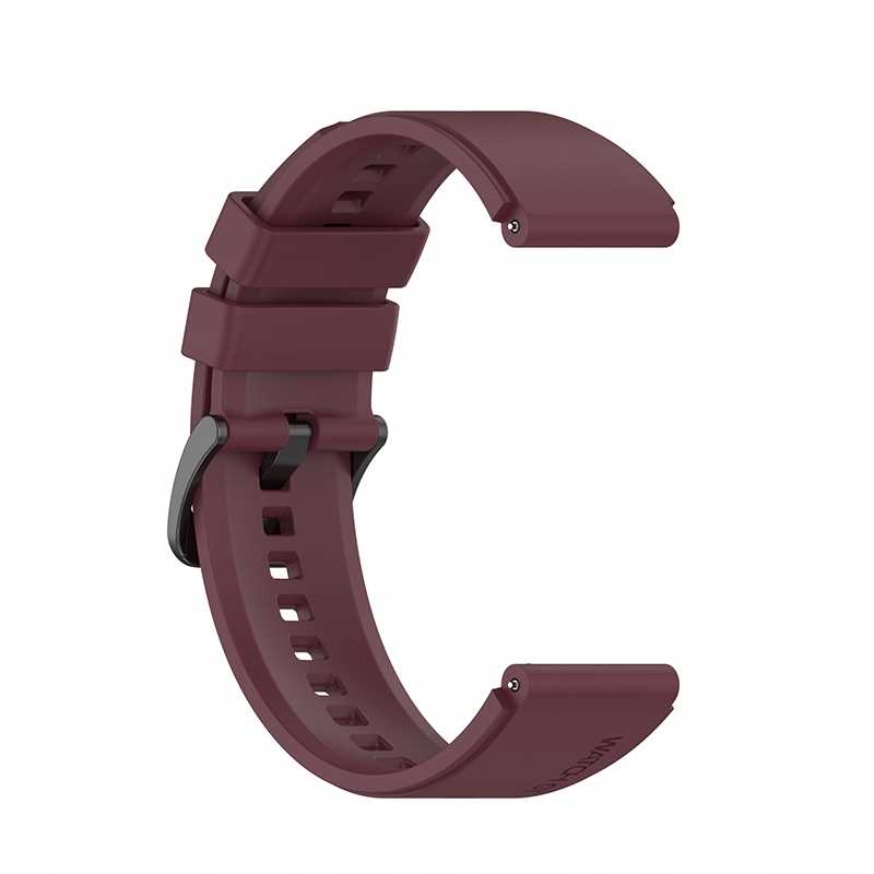 Sc Easy Band 20Mm Dark Red