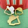 Metal Hat Pin Elegant Enamel Brooch Creative Decoration Pins Personalized Pin for Hats and Jackets Clothing Decorations