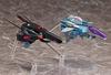Figma R TYPE FINAL 2 SHOOTING GAME HISTORICA R TYPE FINAL 2 R 13A 10 ALBATROSS Painted Movable Figure F51035 CERBERUS/RX Non-scale ABS&POM