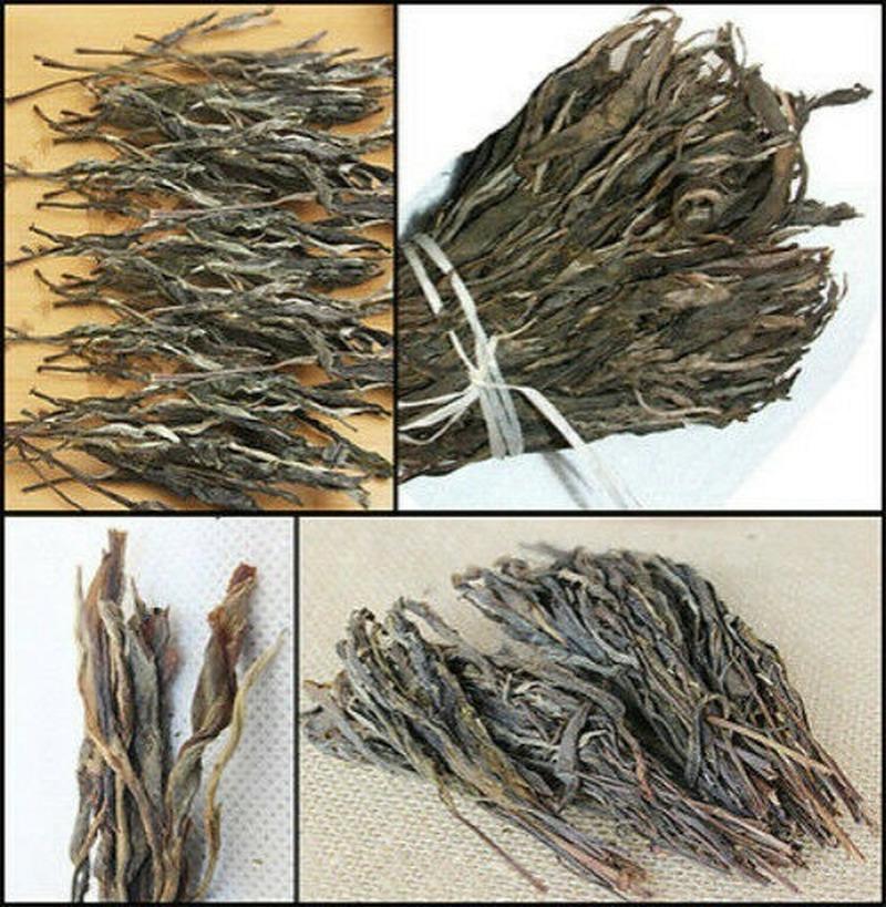 400 г старого сырого чая Пуэр высшего сорта — фото 4