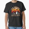 DB Cooper Skydiving School Classic T-Shirt T-Shirt Made In US/AUS Size S-2XL Unisex T-Shirt