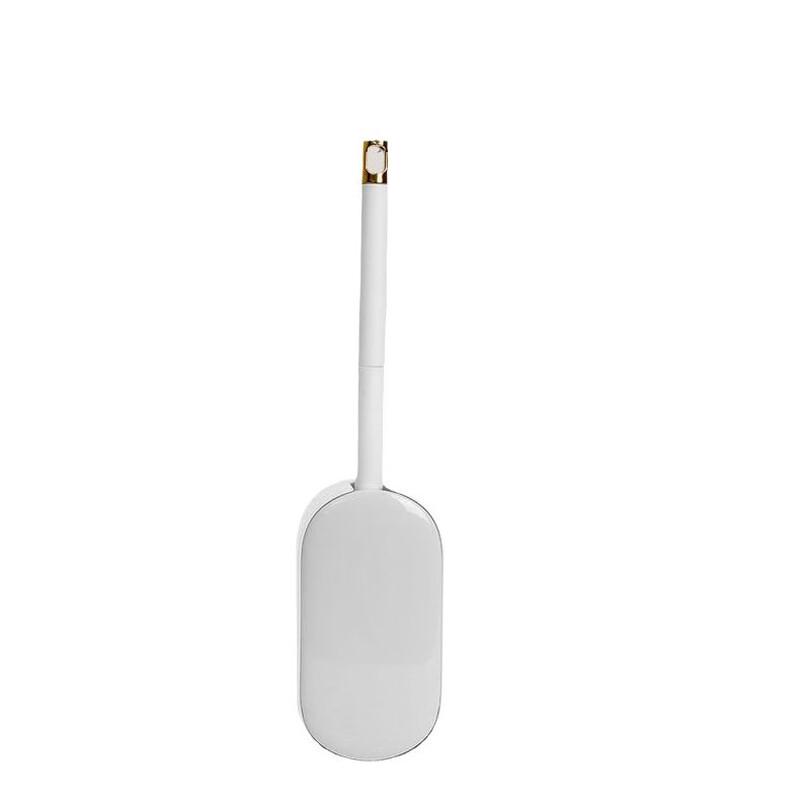 Yixi Wall-Mounted Toilet Brush Set