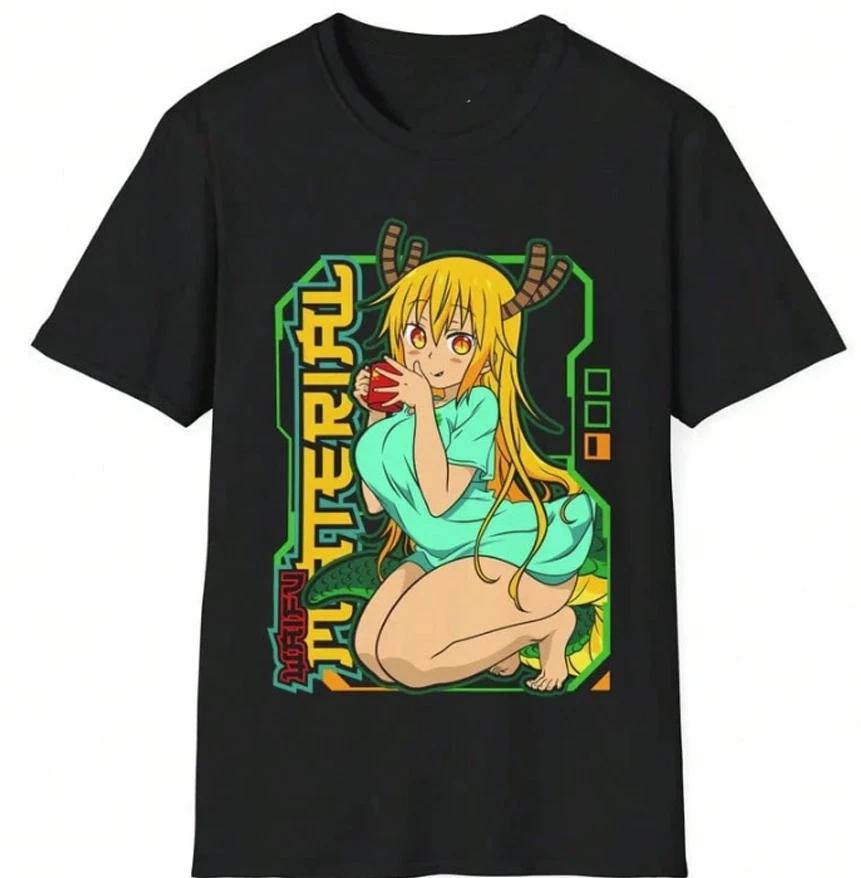 TOHRU WAIFU Unisex TShirt S
