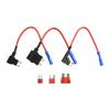 Adapter Add A Circuit Auto Blade Car Fuse Standard TAP Electrical System