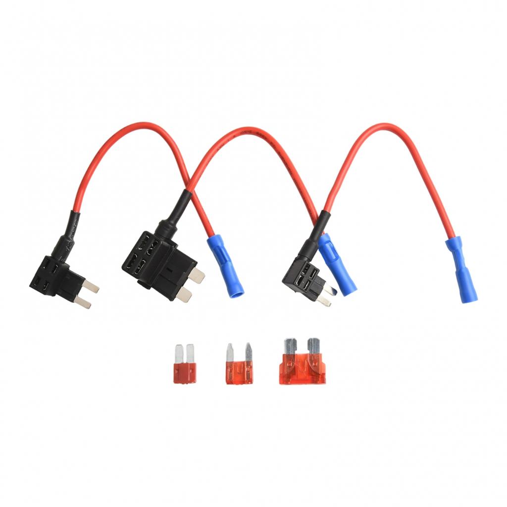 Adapter Add A Circuit Auto Blade Car Fuse Standard TAP Electrical System