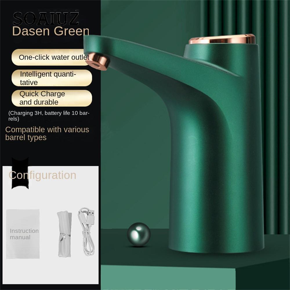 Automatická pumpa Balená voda Dávkovač minerální vody Zařízení pro odsávání balené vody Automatická pumpa Inteligentní