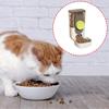 800ml MultiPurpose Pet Water Dispenser with NoDrip Structure Automatic Feeder for Home Housed Small Animal and Pet
