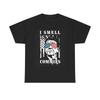 Men's and Women's T-shirts I Smell Commies Ronald Reagan