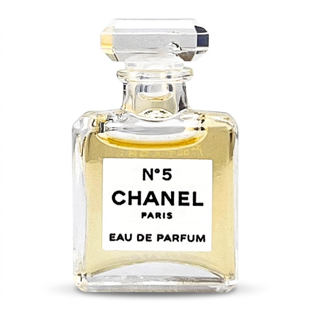 CHANEL Size 5 Perfume Sample Pack Eau De Parfum EDP 1.5ml Floral Scent Chanel No. 5 Perfume (Classic)|1.5ml