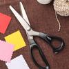 Handmade Zigzag Tailor Scissors: Triangle Dog Tooth, Sawtooth, Lace, and Arc Wave Blades
