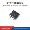 STTH1602CG-TR TO-263 200V/16A Dual Ultra-Fast Diode - New Original