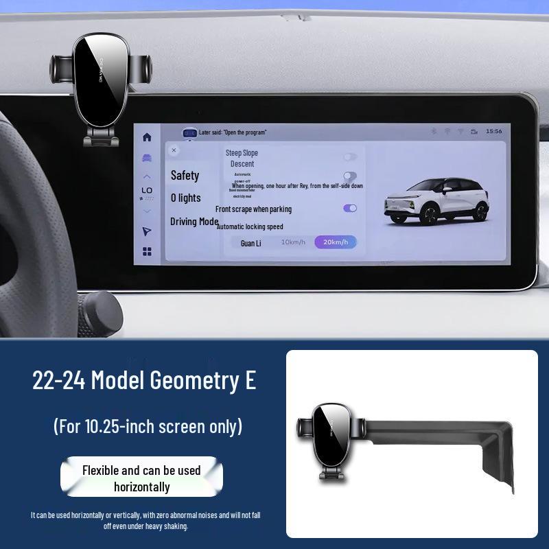 Geely Geometry A/E Firefly/C/G6 Travel Edition Dragon Soaring Navigation Bracket