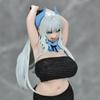 26CM Japanese Anime Lechery Figure Alp Switch Another Alp Sexy Girl PVC Action Figure Collectible Model Toys Kid Gift
