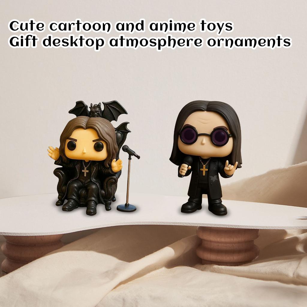 Doll Ornaments, Cartoon Anime Cute Toys, Trendy Funny Gifts, Desktop Atmosphere Ornaments
