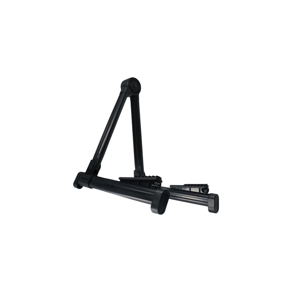 Acoustic Bass A Frame Anti-skid Fits All Guitars Folding Guitar Stand Stringed Instrument Stand Guitar Accessories Guitar Stand чёрный