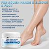 40% Urea Cream+2% Salicylic Acid, For Very Dry Heel And Hand, With Vitamin E, Exfoliating And Moisturizes & Smooths-200G