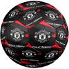 Manchester United Fashion Size 5 Football Wearproof Non‑Slip Soccer Ball For Sports Training Entertainment Use