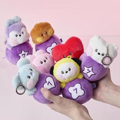 Brelok do kluczy Minini Lucky Gatcha Doll