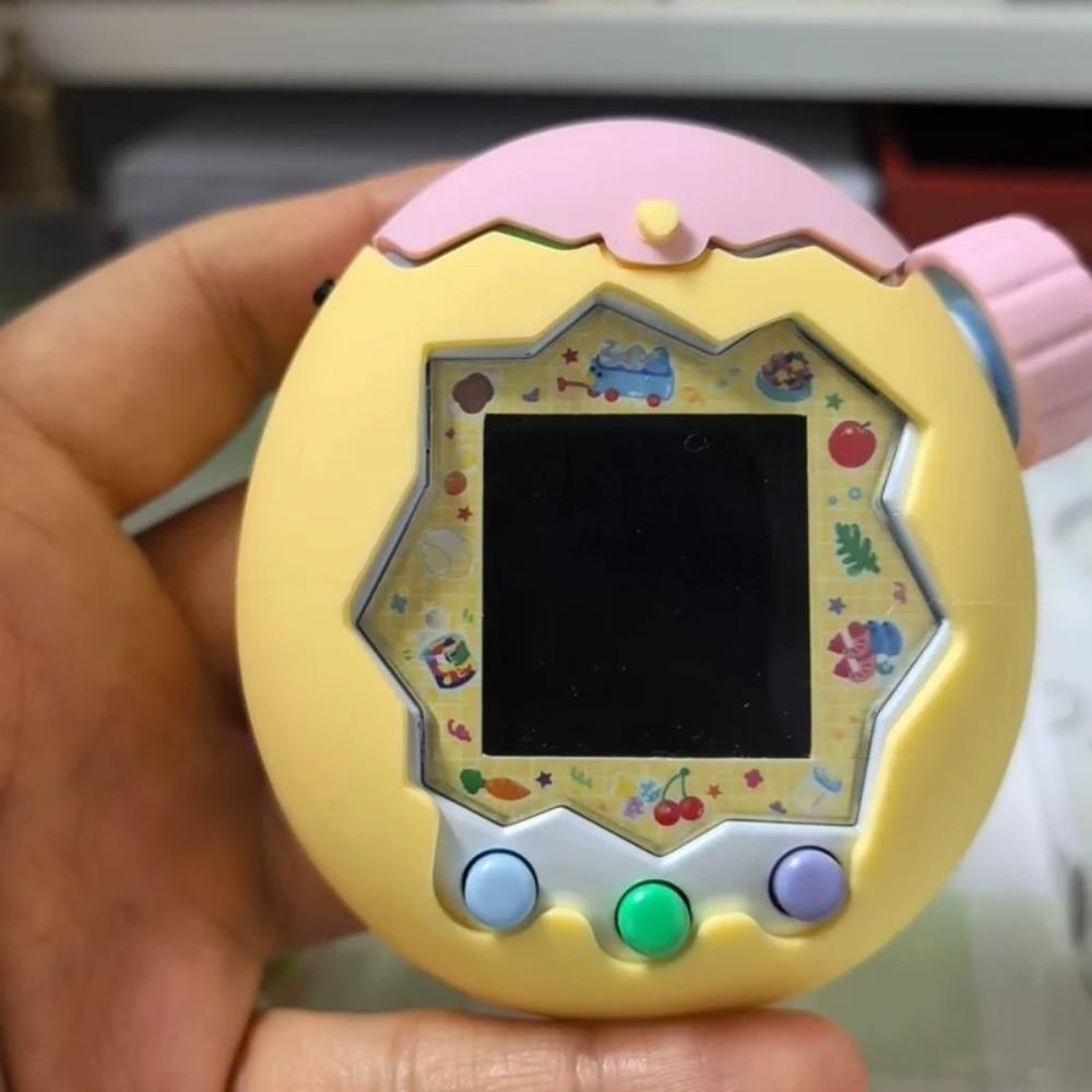 Soft Protective Cover Durable Decorative Cover for Tamagotchi Paradise Electronic Pets Game Toys