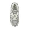 New New Balance NB 9060 Anti-Slip Wear-Resistant Low-Top Kids Lifestyle Shoes Gray White Teenagers GC9060EM