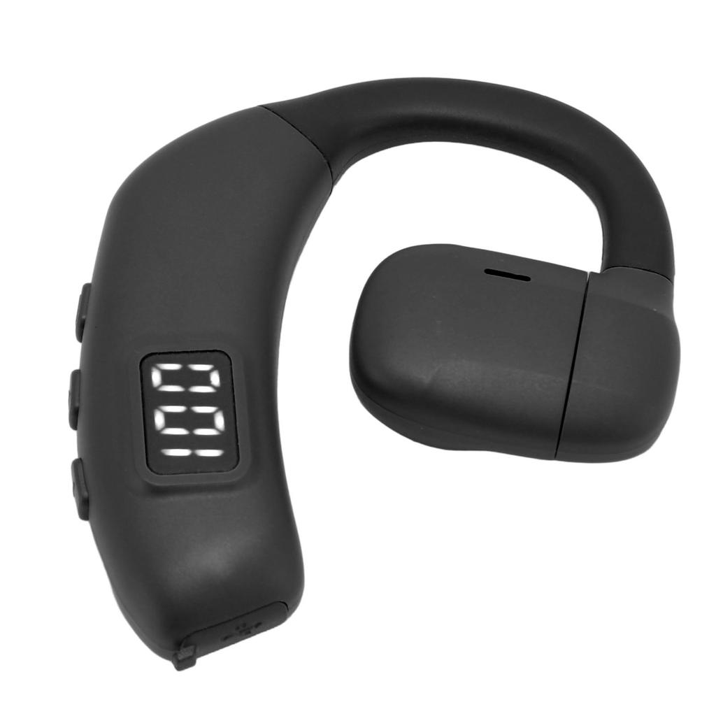 Wireless Bluetooth 5.4 Earbud Open Ear Air Conduction Headphone Noise Reduction Wireless Sport