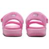 Nike Calm Sandal Hyper Pink Damesko Metallic-Sølv FJ6043-600