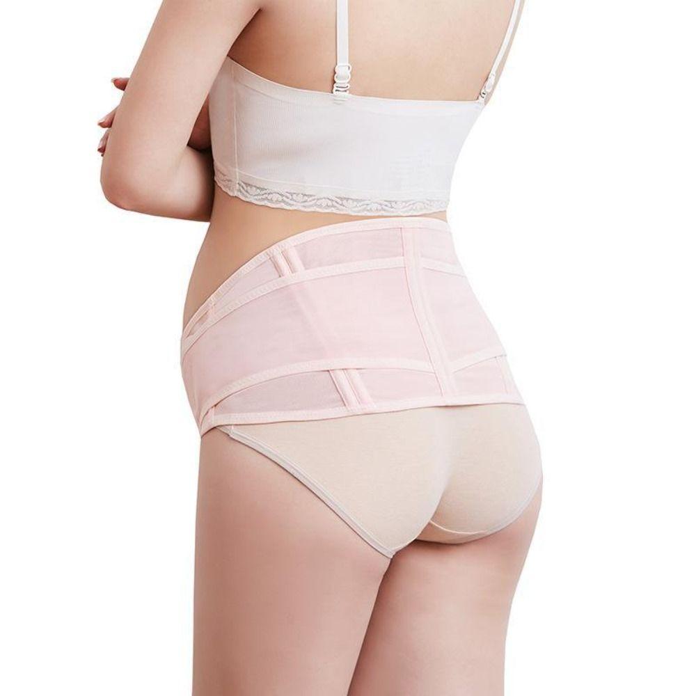 Waist Support Maternity Abdominal Support Belt Breathable Pregnancy Care Belt  Abdomen Support
